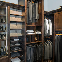 Master Closet