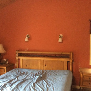 Before After Master Bedroom