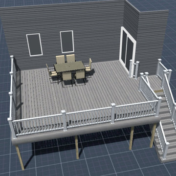 Deck Extension