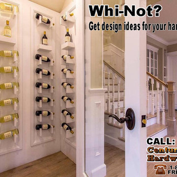 Whi-not: Get design ideas for your hardwood floors