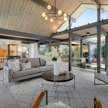 Colorful California Eichler