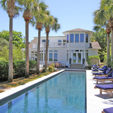 Jasper Blvd., Sullivan's Island