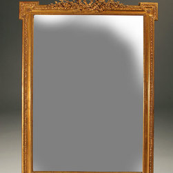 Antique Mirrors - Wall Mirrors