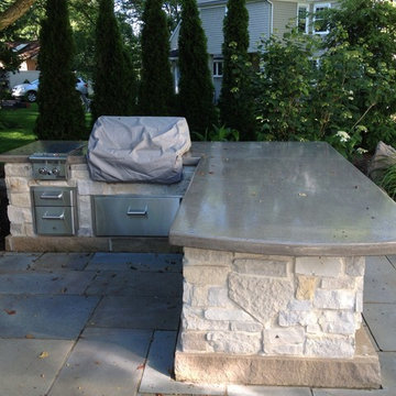 Outdoor elements