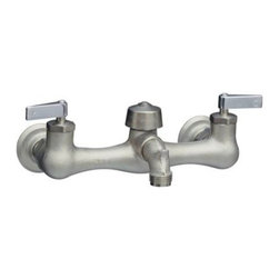 KOHLER - KOHLER Knoxford Service Sink Faucet with 2-1/4" Spout Reachs - Bathroom Faucets And Showerheads