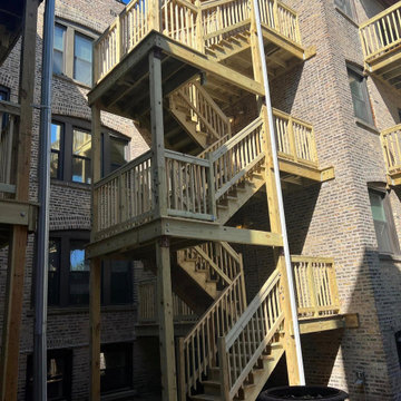 New Porches