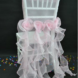 Chair Covers for Homes, Weddings , Special Events and more... - Holiday Decorations