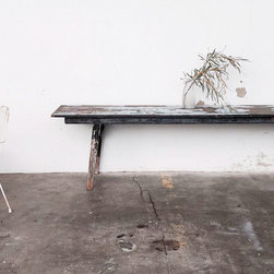 Tables and chairs - Furniture