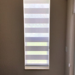 Dual Shades - Roller Shades