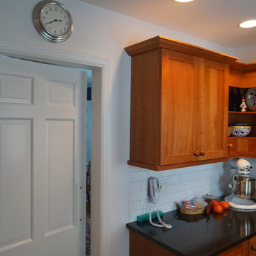 Updated 1940's Colonial