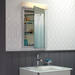 Bathroom Design: Robern - Products