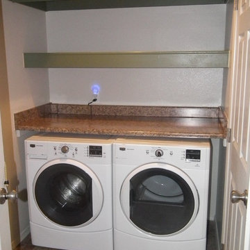 Warner - Schumacher Laundry Remodel