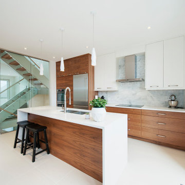 Kensington Triplex