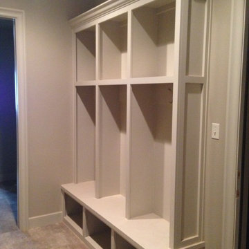 Johnny Mosser Custom Homes