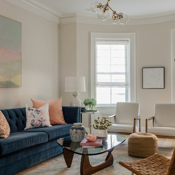 Complete Home Redesign