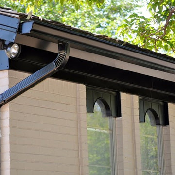 GutterGlove gutter guards / gutter protection / gutter covers