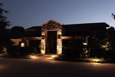 Outdoor Lighting Perspective Little Rock Jonesboro Jonesboro Ar Us 72404 Houzz