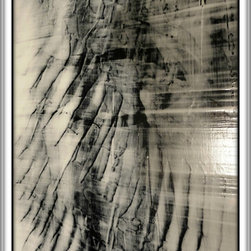 WOOD WATER SAND II B&W - Fine Art Prints