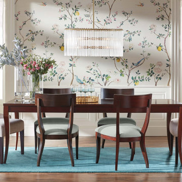 Sun Showers Dining Room