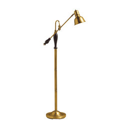 Reading Light Options - Floor Lamps
