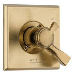 Delta Dryden&trade; Monitor&reg; 17 Series Valve Trim Only - Tub And Shower Parts