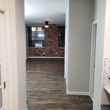 Heated Floor Installation in Little Neck Home