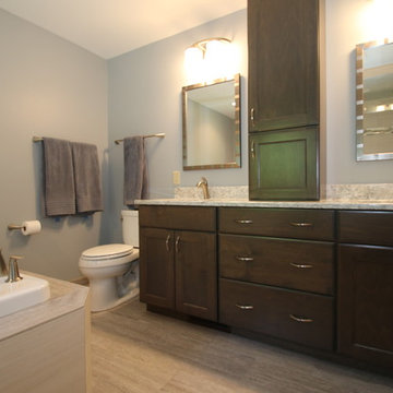 Master Bathroom in Sussex, WI