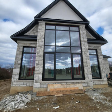Aluminum Windows