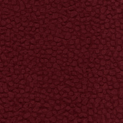 Dorell, Habitat, Grade 4, Scarlet - Upholstery Fabric