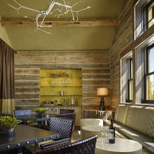 Restaurant Style at Home: Multiple Tables for Multiple Reasons