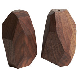 Eclectic Salt And Pepper Shakers And Mills by Reed Wilson Design