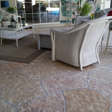 Pro Tile Lanai's or Patio's
