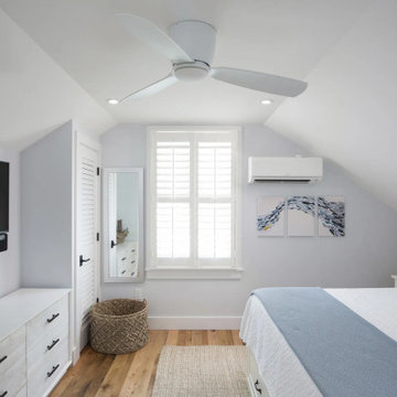 Antique Barnboard Oak Flooring - Key West, FL