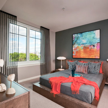 Estuary Model for Roseland Property by Kimberly Serafim of Window Works