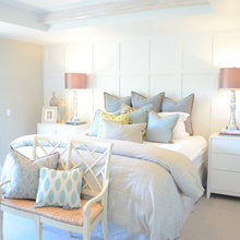 bedrooms
