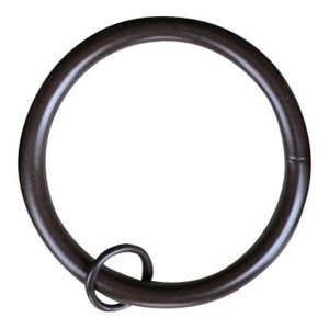 Urbanest 2 1 2 Curtain Rings With Eyelets Transitional