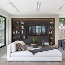Modern Entertainment Center