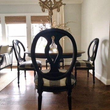 Farmhouse Chic in Black