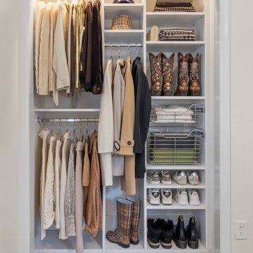 Small Closet, Big Impact