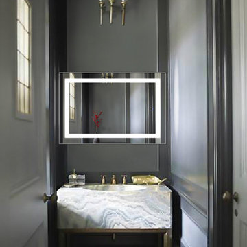 Lighted Mirrors