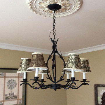 Ceiling Medallions & Domes