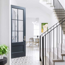 Staircase Runner & Floor Colors