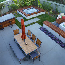 BBQ Deck