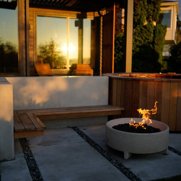 Mukilteo Outdoor Addition