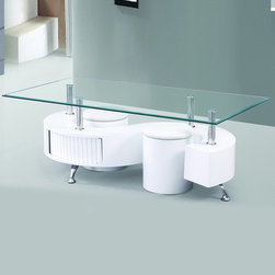 Glass Tables - Products