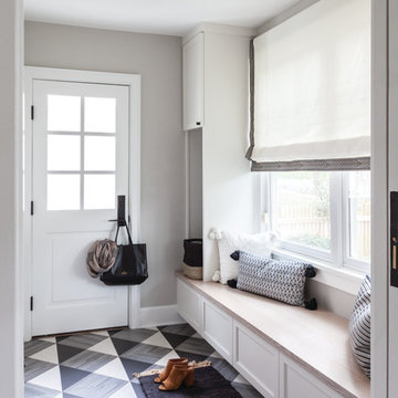 Bohemian Elegance: West Coast Meets East Coast