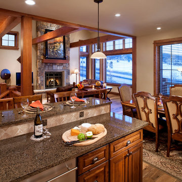 The Porches of Steamboat