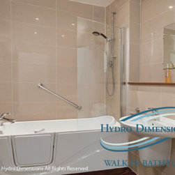 Walk-in Bathtub 3060L - Bathtubs