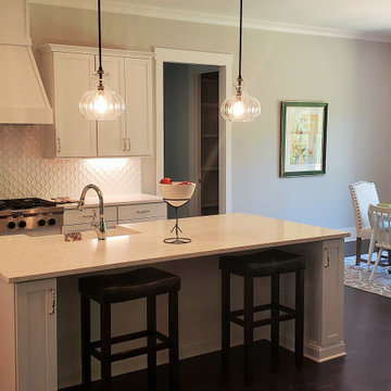 $800,000 New Construction Canton, GA