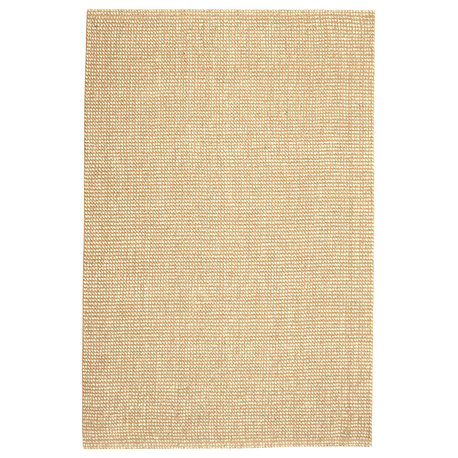 Zatar Wool and Jute Area Rug, 10'x14'